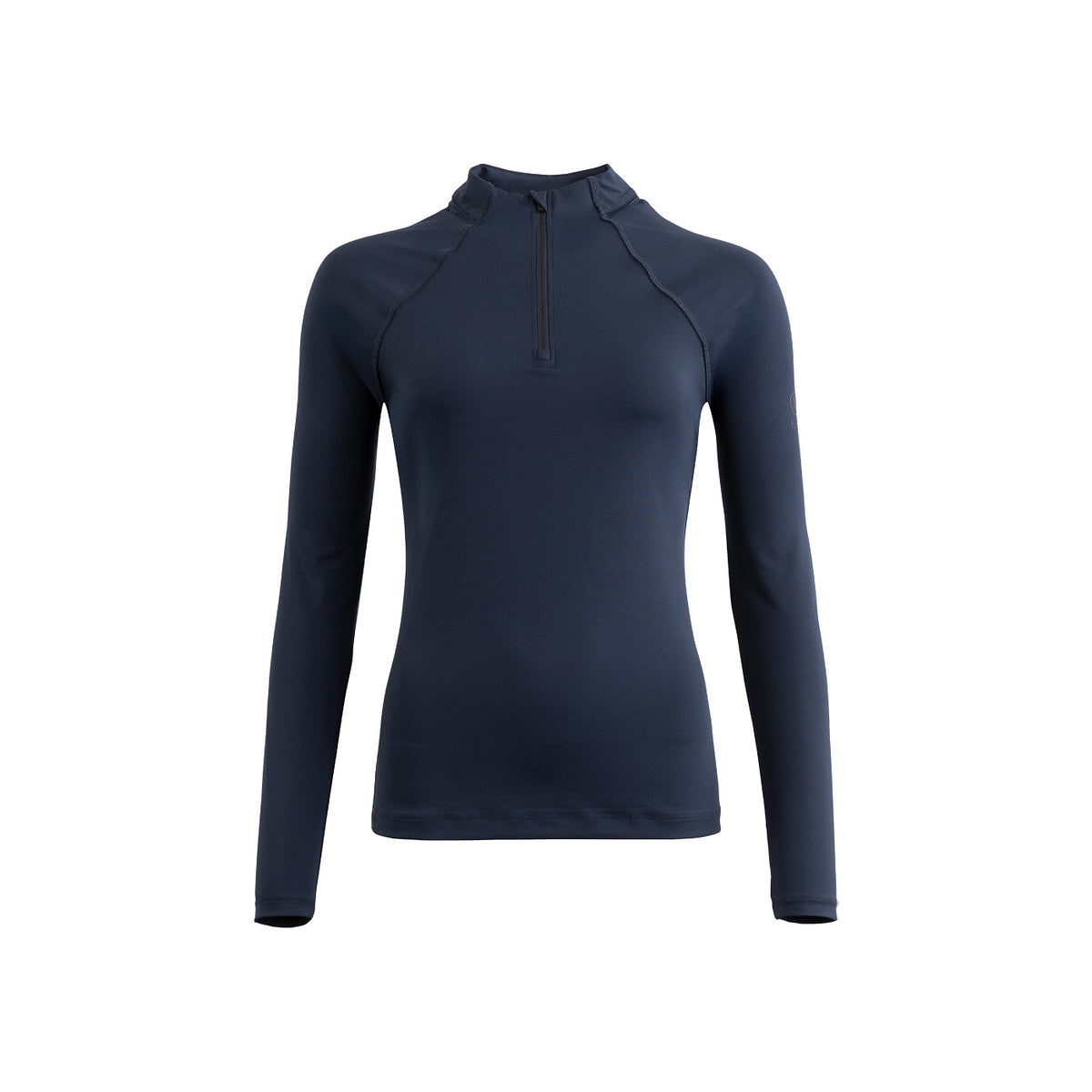 BR CLX Long Sleeve Zip-Up Shirt Ladies