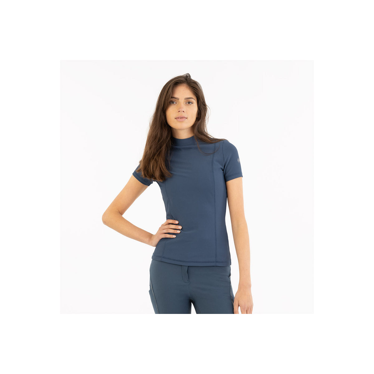 BR Short Sleeve Shirt Illy Ladies