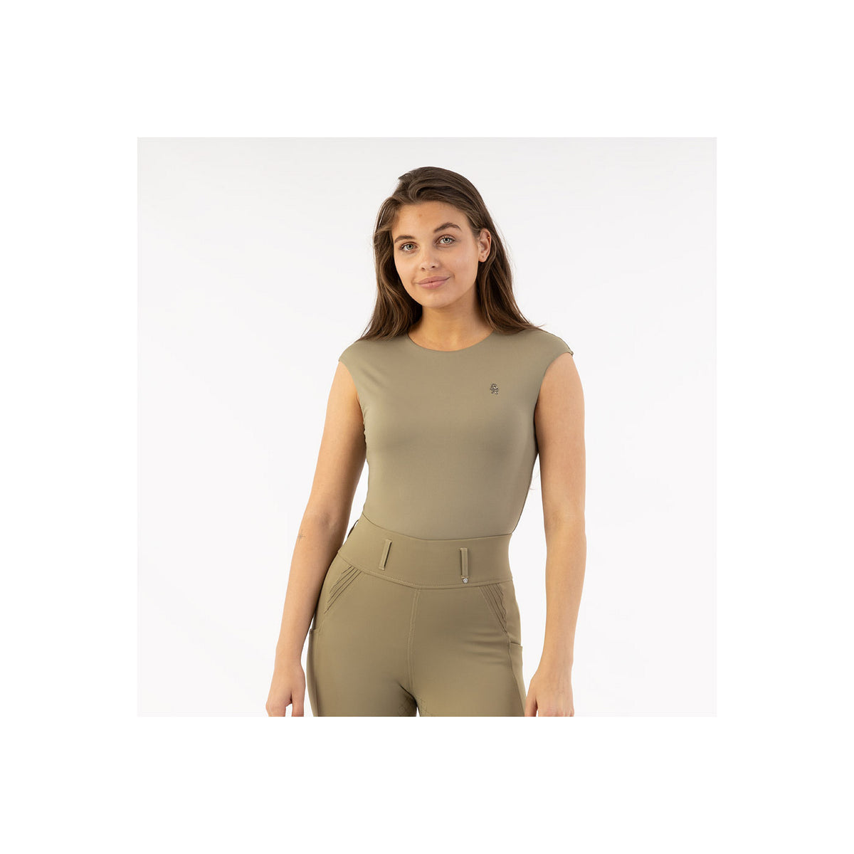 BR Sleeveless Shirt Klaske Ladies