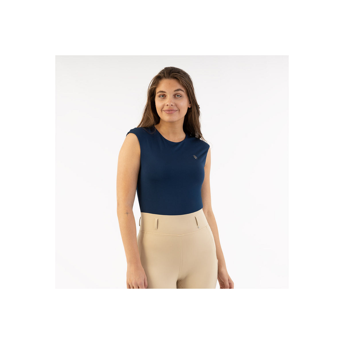 BR Sleeveless Shirt Klaske Ladies
