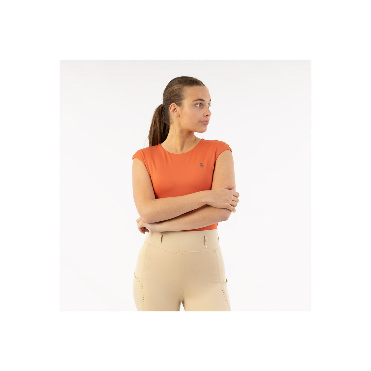 BR Sleeveless Shirt Klaske Ladies