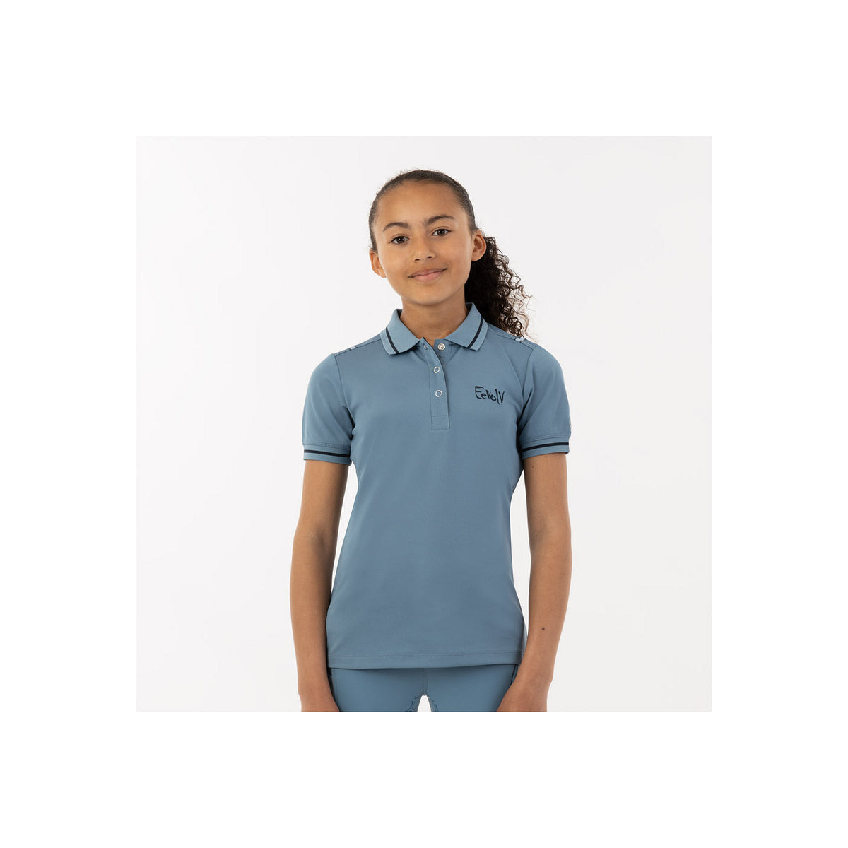 BR Eevolv Polo Shirt Evan Children
