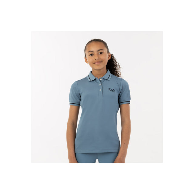 BR Eevolv Polo Shirt Evan Children