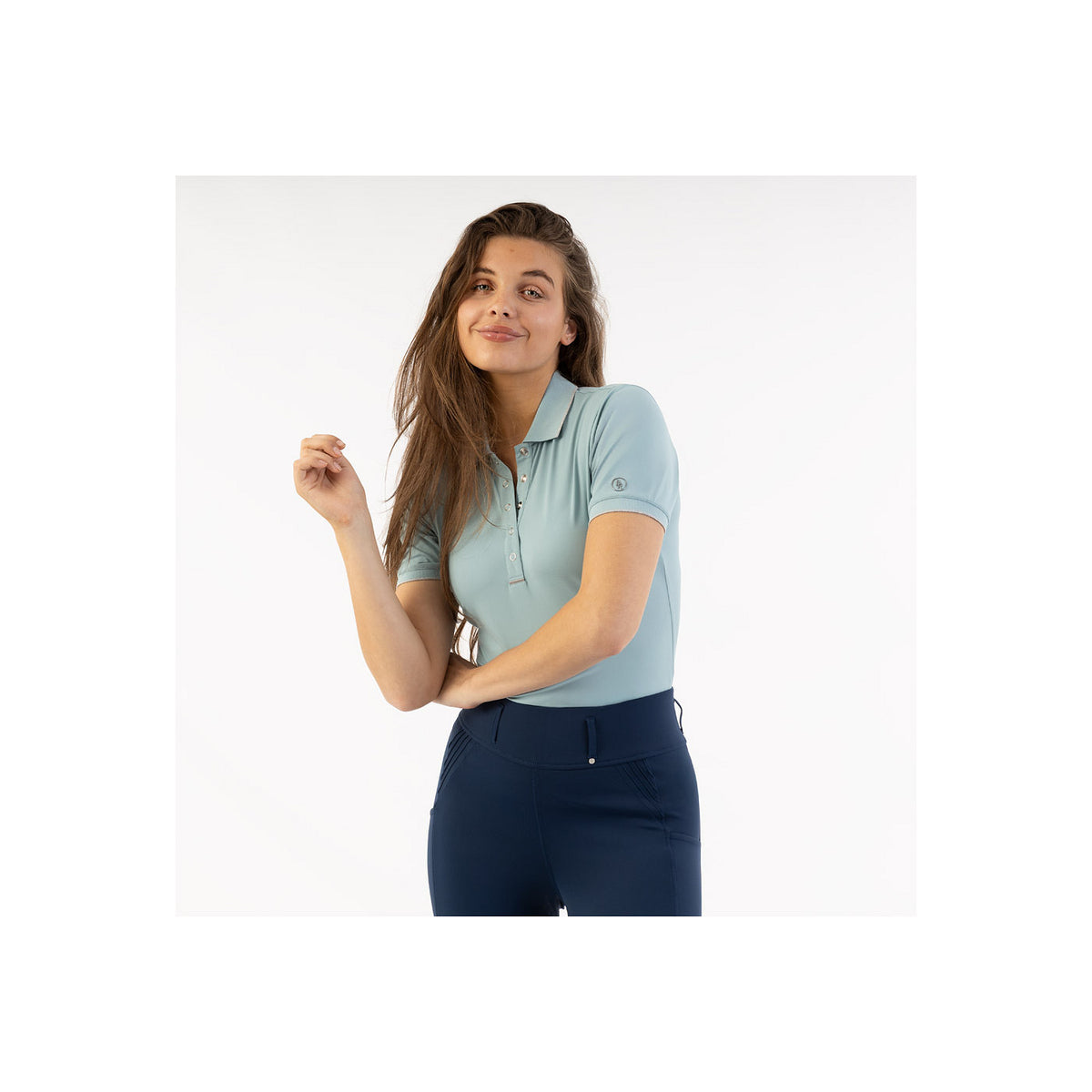 BR Polo Shirt Kiara Ladies