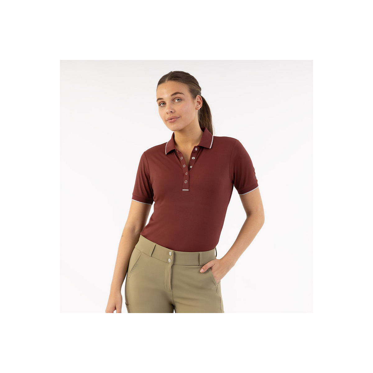 BR Polo Shirt Kiara Ladies