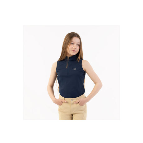 BR Eevolv Half Zip Sleeveless Shirt Kyona
