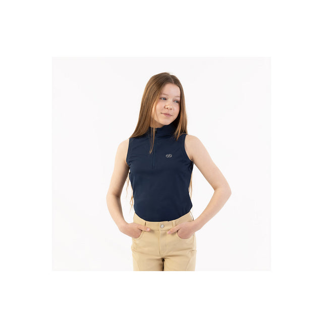 BR Eevolv Half Zip Sleeveless Shirt Kyona