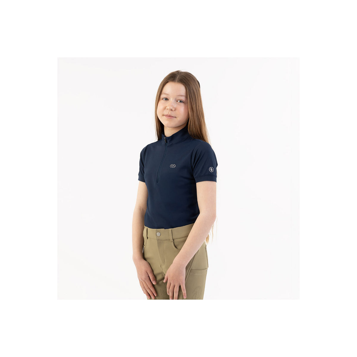 BR Eevolv Half Zip Shirt Kady