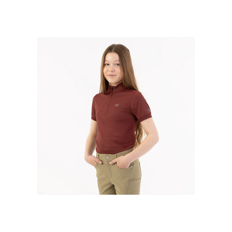 BR Eevolv Half Zip Shirt Kady