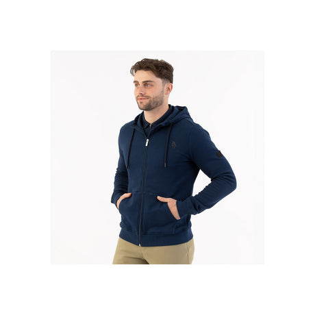BR Zipped Hoodie Keanu Men