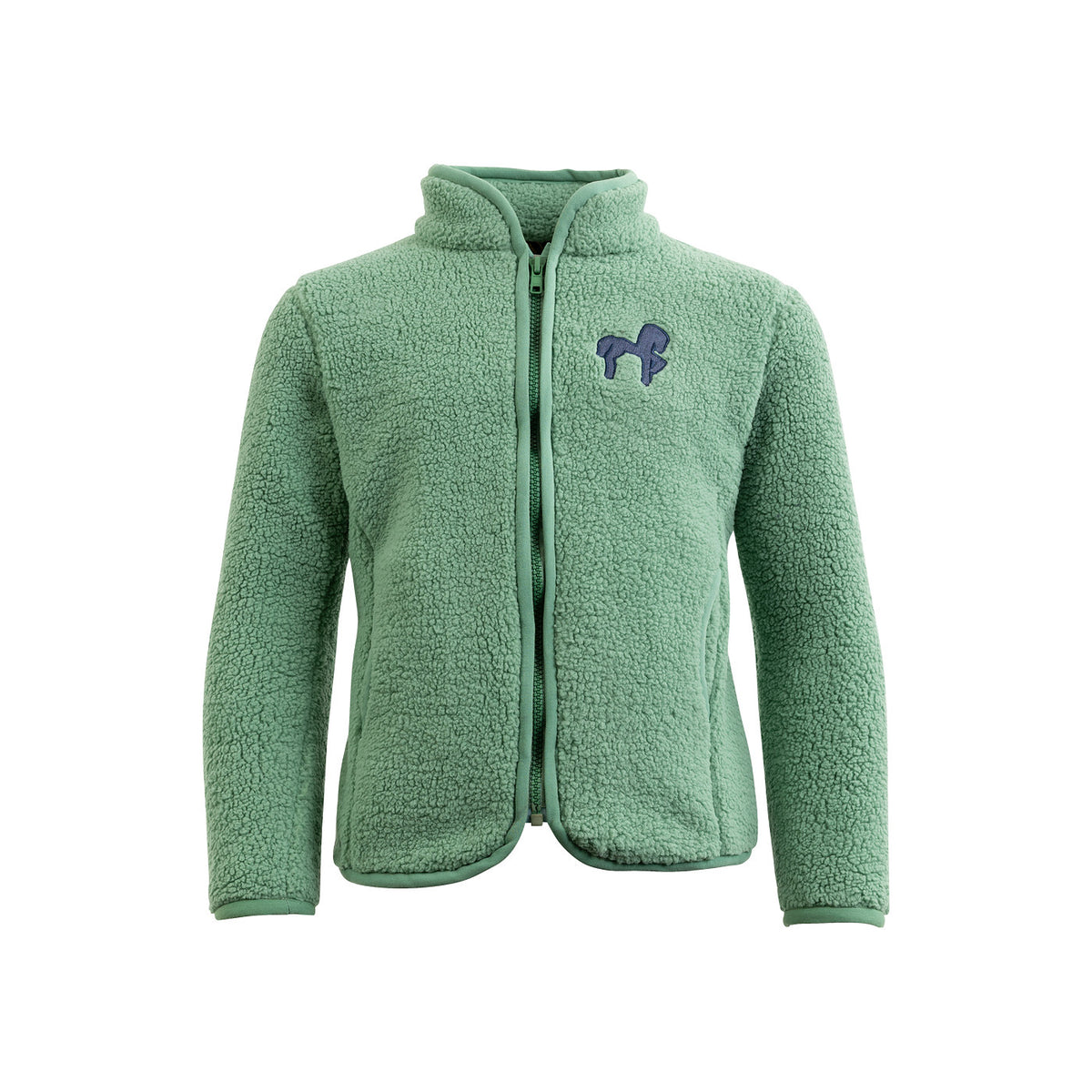 BR Mini Horse Zip Vest