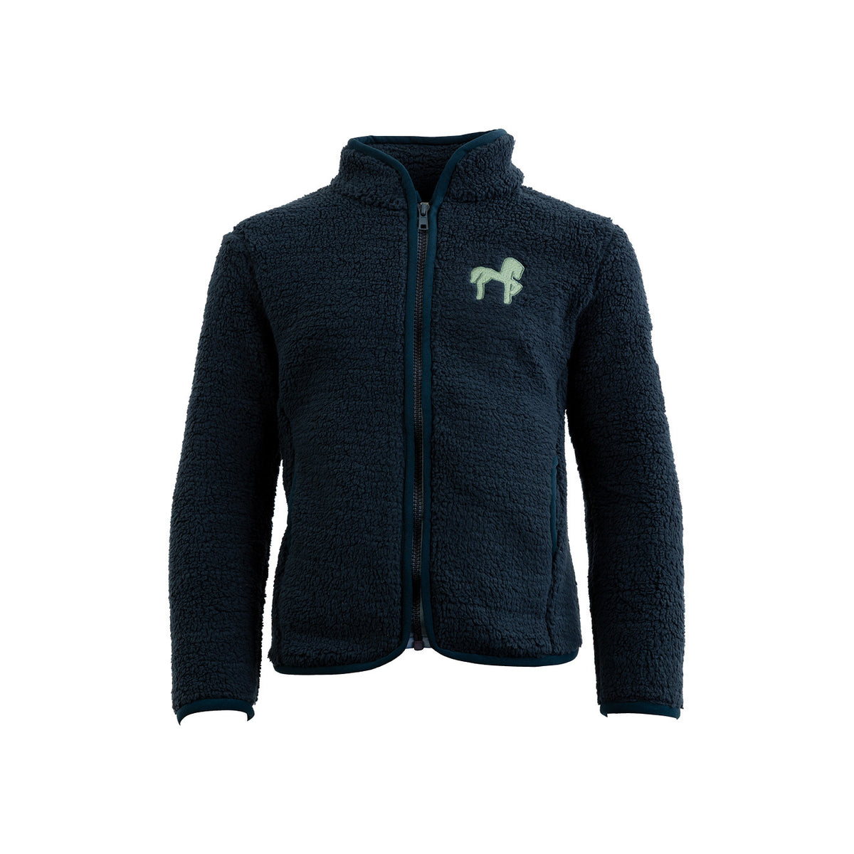 BR Mini Horse Zip Vest