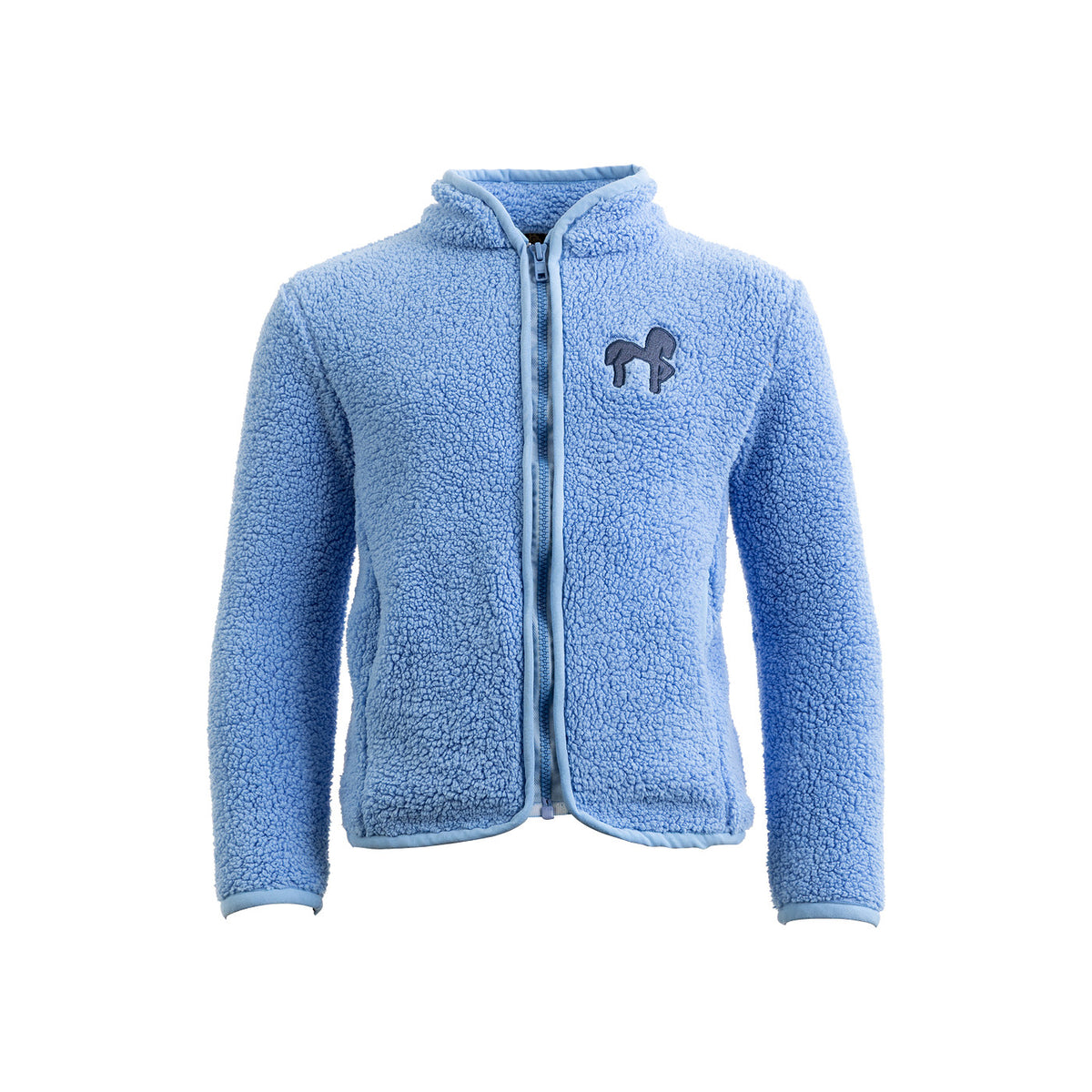 BR Mini Horse Zip Vest