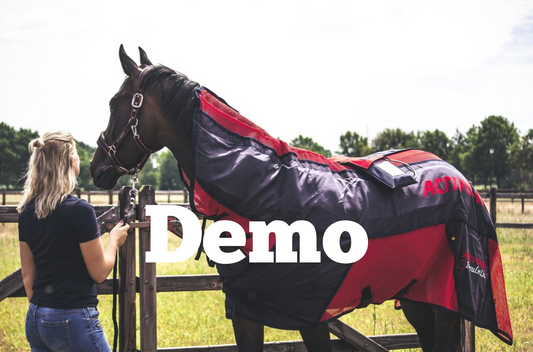 Demo Therapy Deken Activo-Med