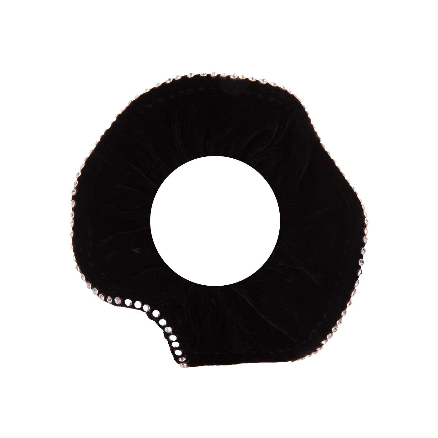 Ribbon BR Heather black PU3