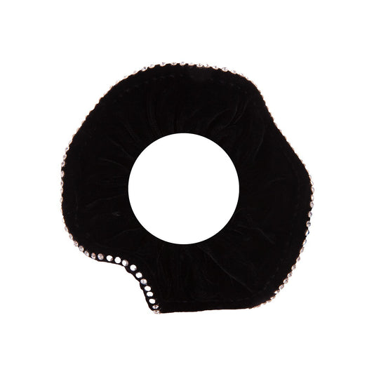 Ribbon BR Heather black PU3