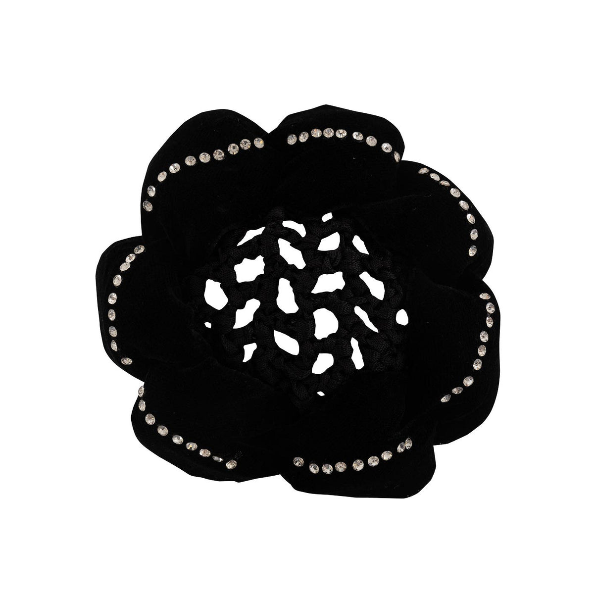 BR Scrunchie Magnolia PU5
