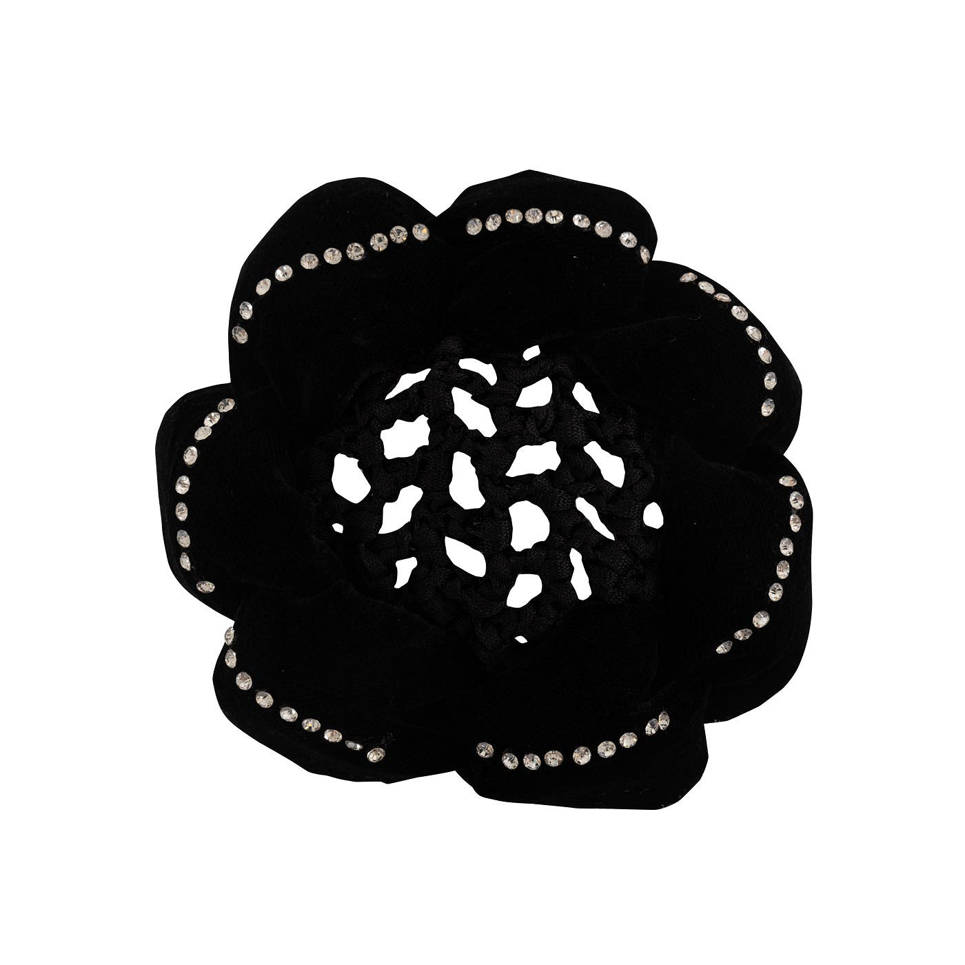 BR Scrunchie Magnolia PU5