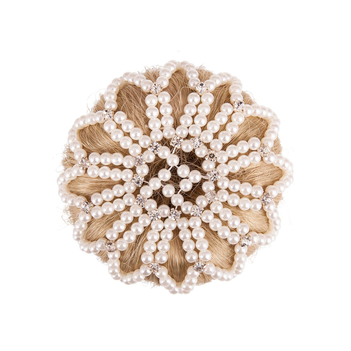 BR knotnet Pearl Diamond