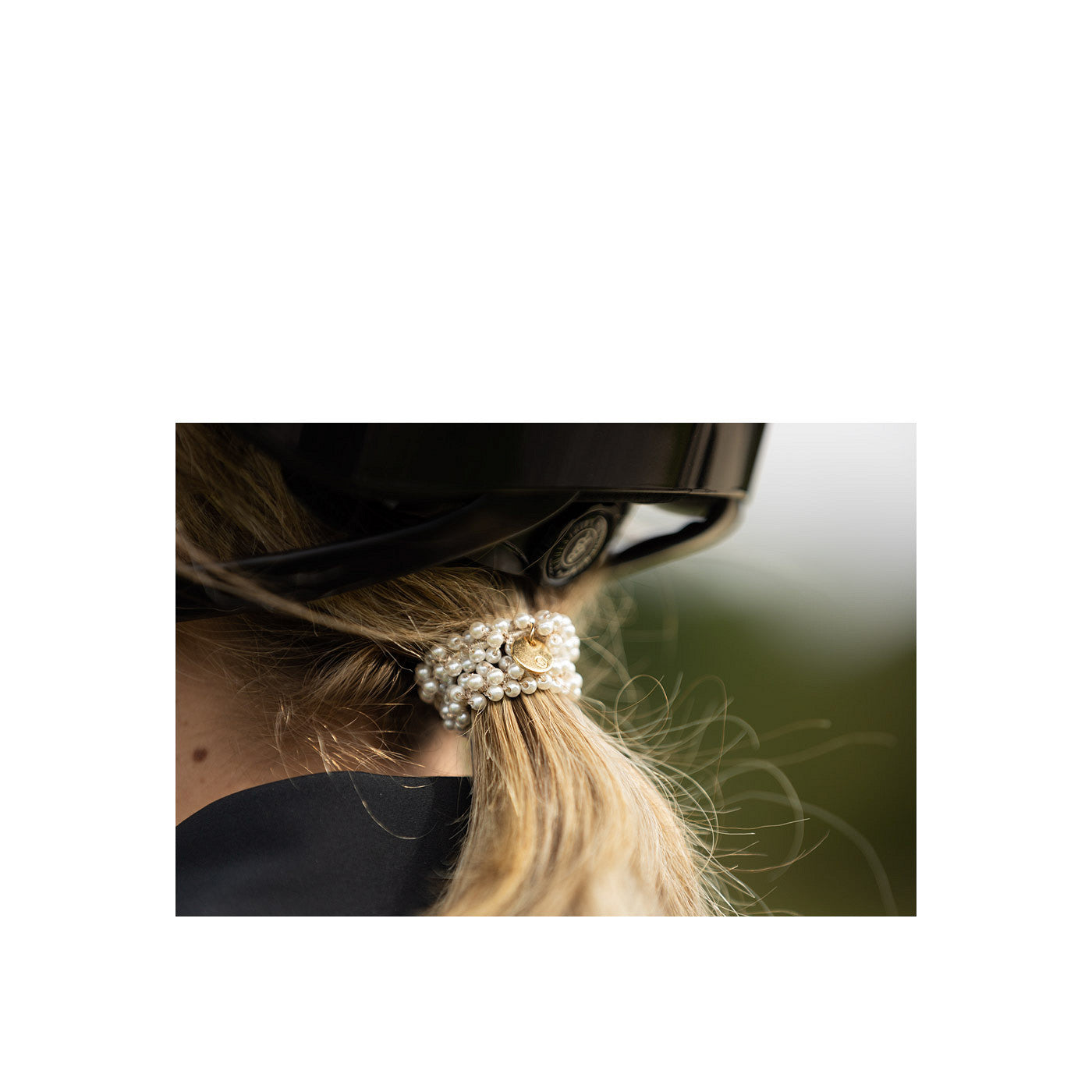 BR Hair RubberBand Beads Set/2