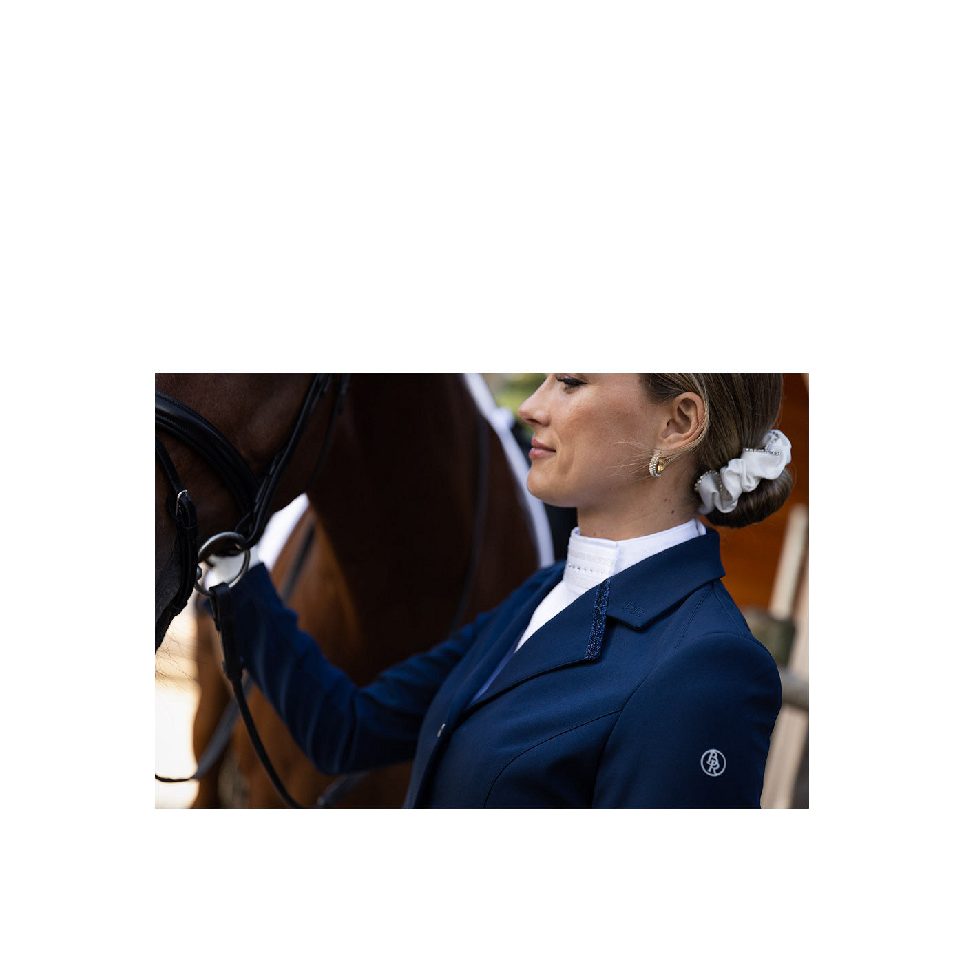 BR Scrunchie Shine PU5