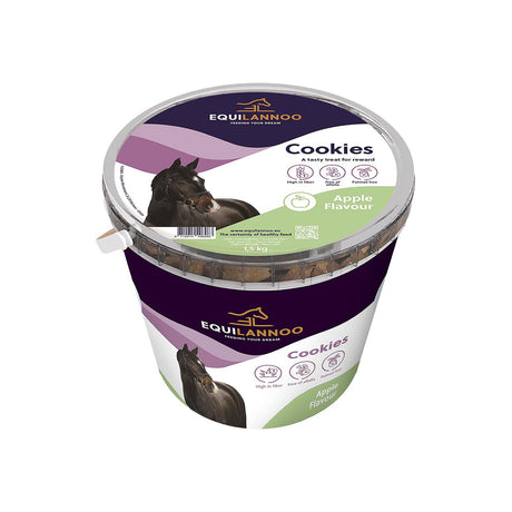 Equilannoo Cookies Apple Flavour PU6