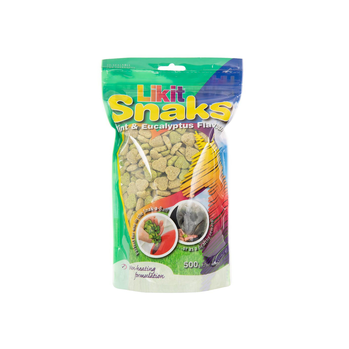 Likit Snaks 500g Mint/Eucalypt PU10