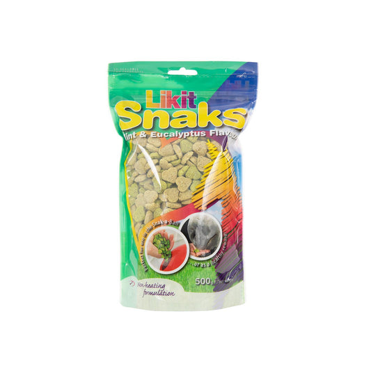 Likit Snaks 500g Mint/Eucalypt PU10