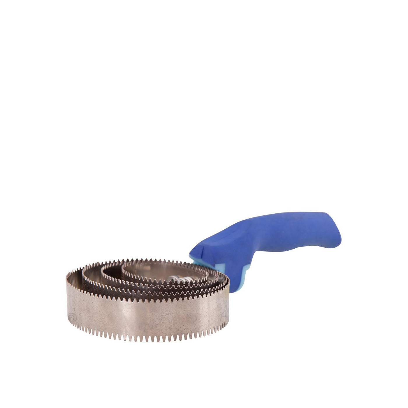 Premiere Metal Curry Comb Soft Grip