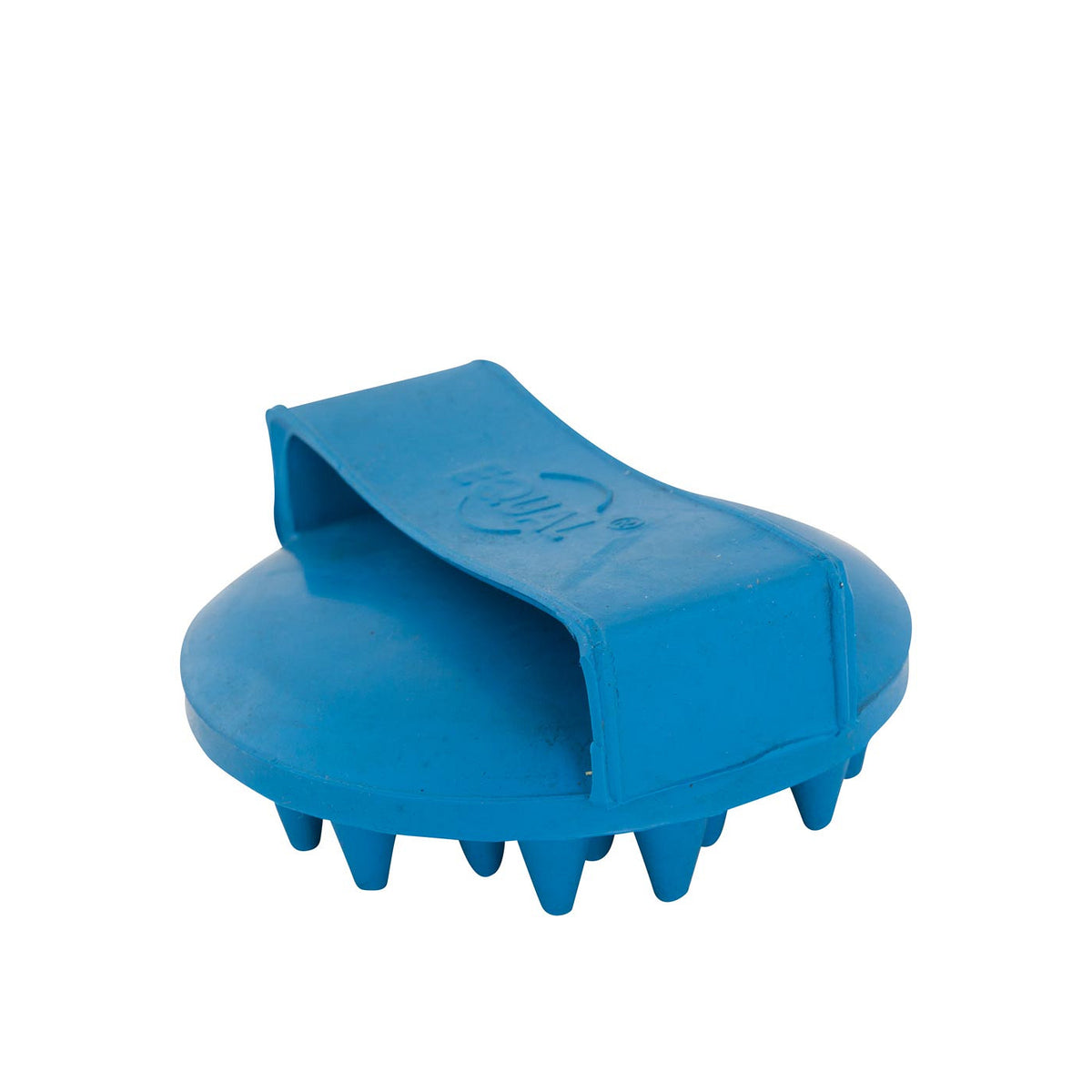 Premiere Rubber Curry Comb/Massage Brush