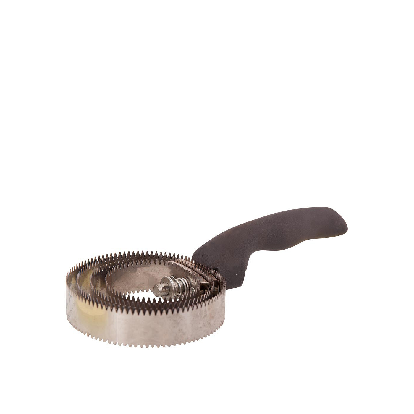 Premiere Curry Comb Metal