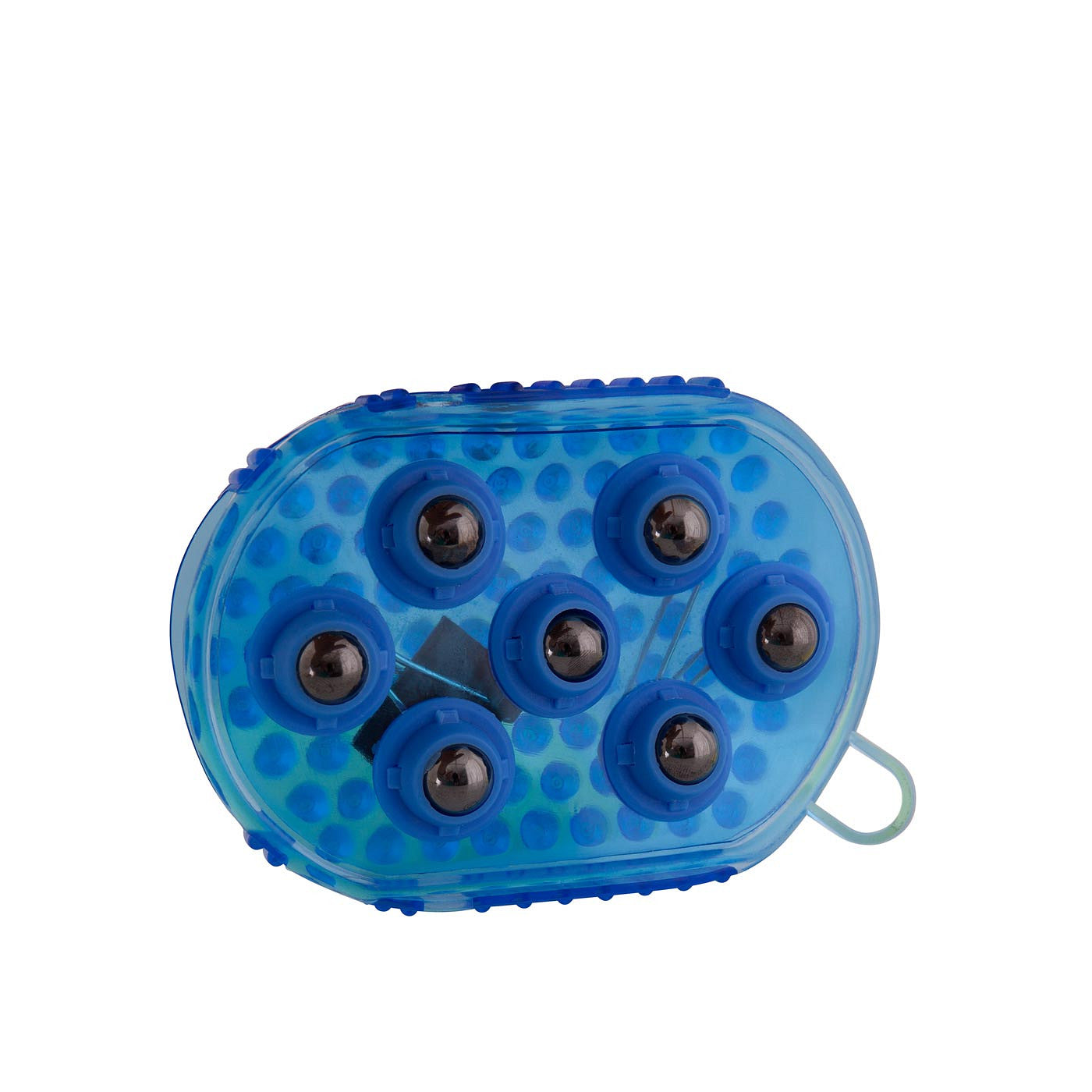 Massage-brush Premiere 7 s.s.r ollers PU6