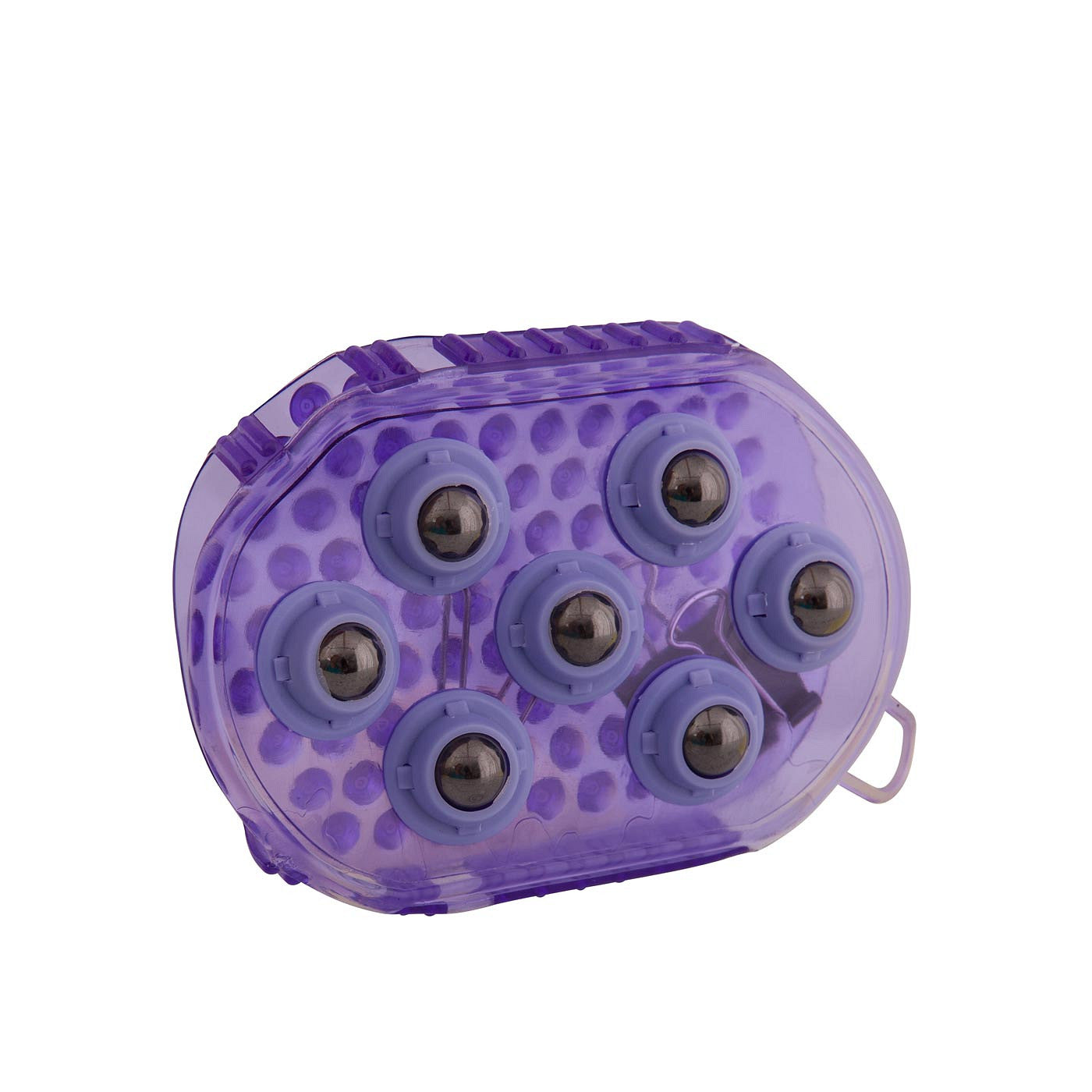 Massage-brush Premiere 7 s.s.r ollers PU6