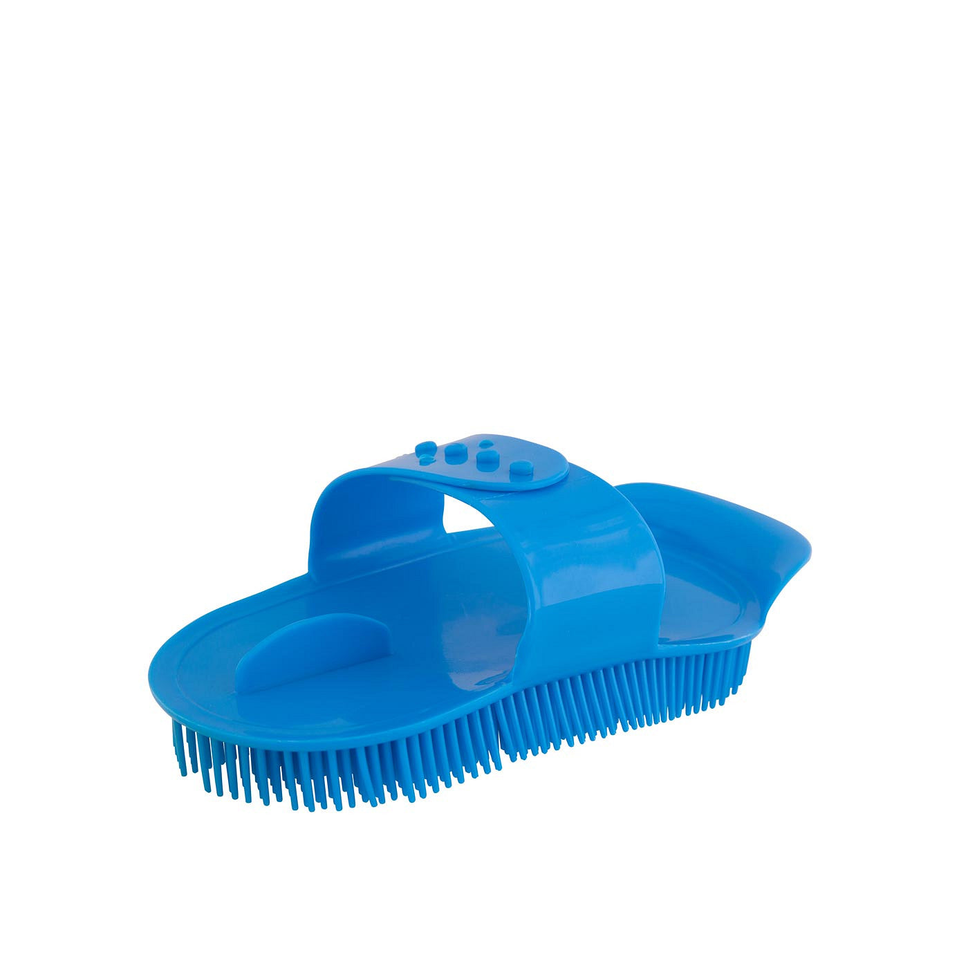 Plastic Curry Comb