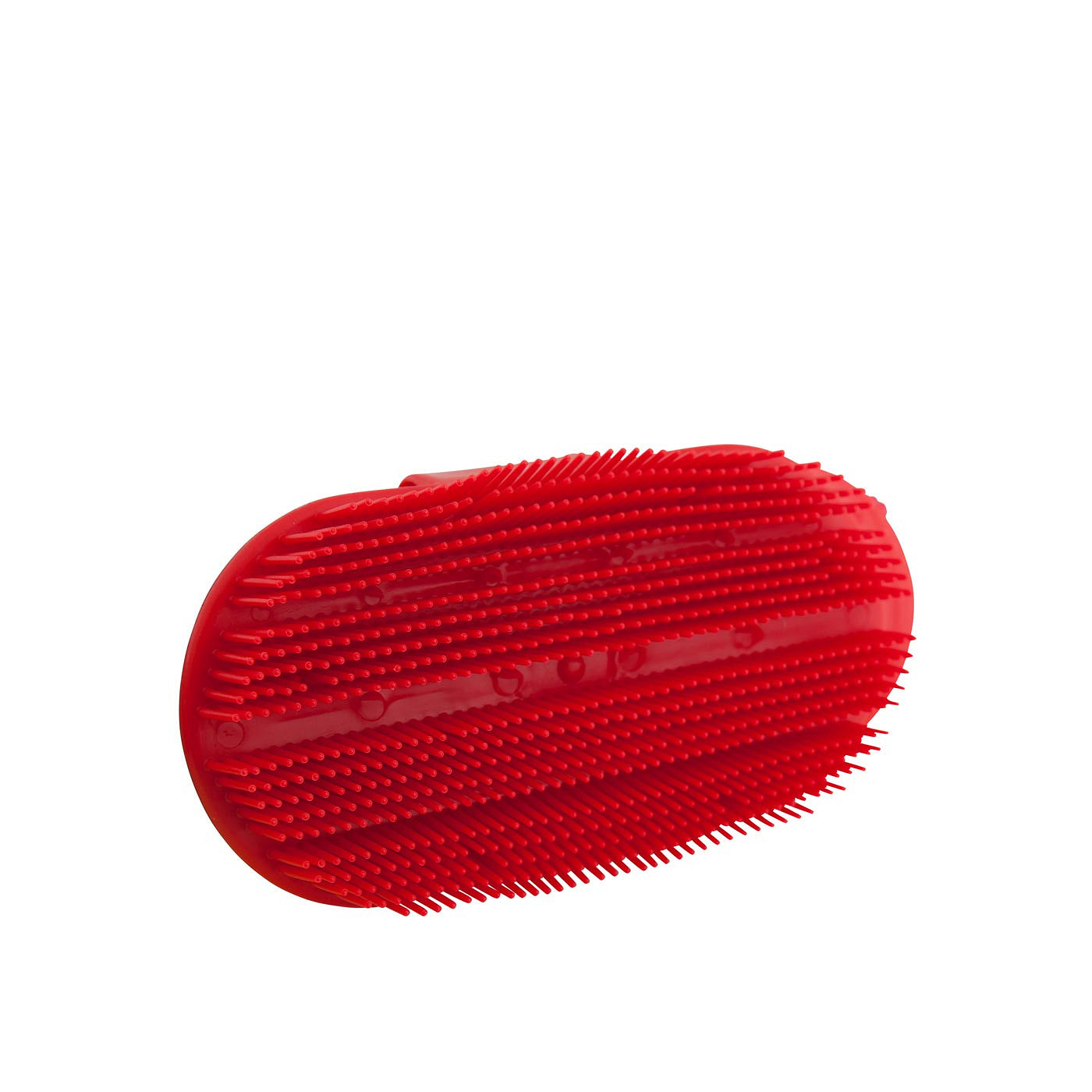 Curry comb Sarvis plastic adju stable grip large