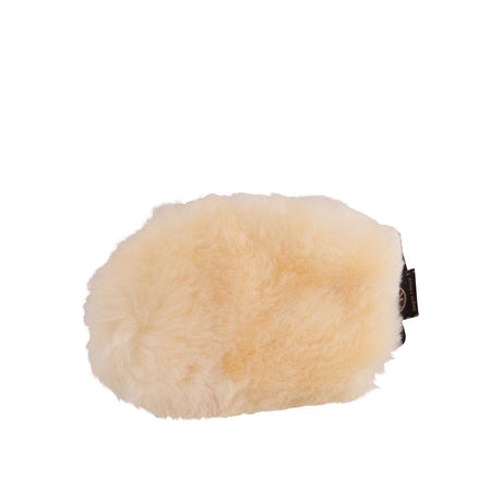 Grooming glove BR sheepskin do uble sided