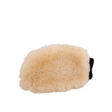 Grooming glove BR sheepskin si ngle sided