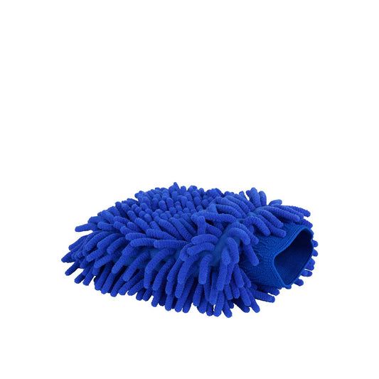 Grooming glove microfiber 2-si ded PU6