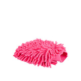 Grooming glove microfiber 2-si ded PU6