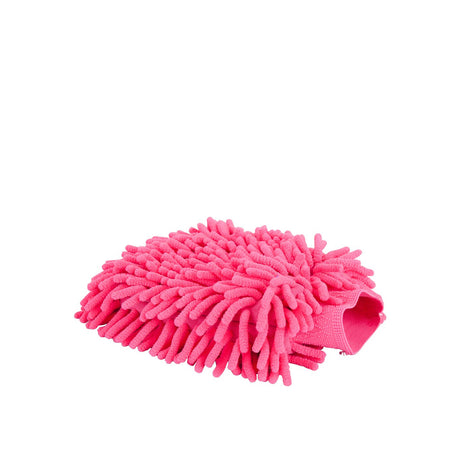 Grooming glove microfiber 2-si ded PU6