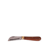 PREM.Thinning knife wooden grip