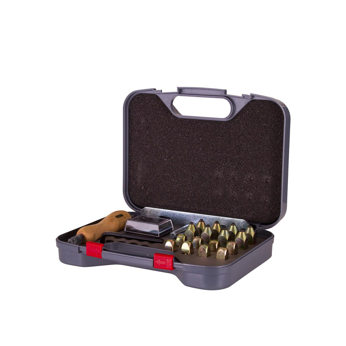 Stud set Premiere W3/8 self-cl eaning 2x8pcs