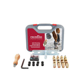 Studs set Prem.selfclean M12 self-cleaning in case 2x8pcs