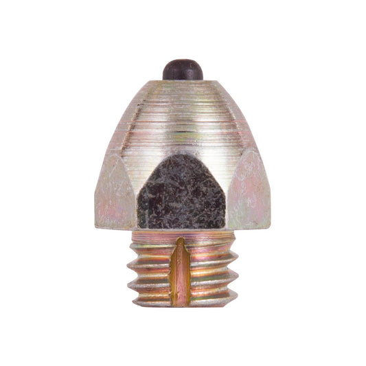 Premiere kalkoenen zelfreinigend W3/8 stomp zeskant