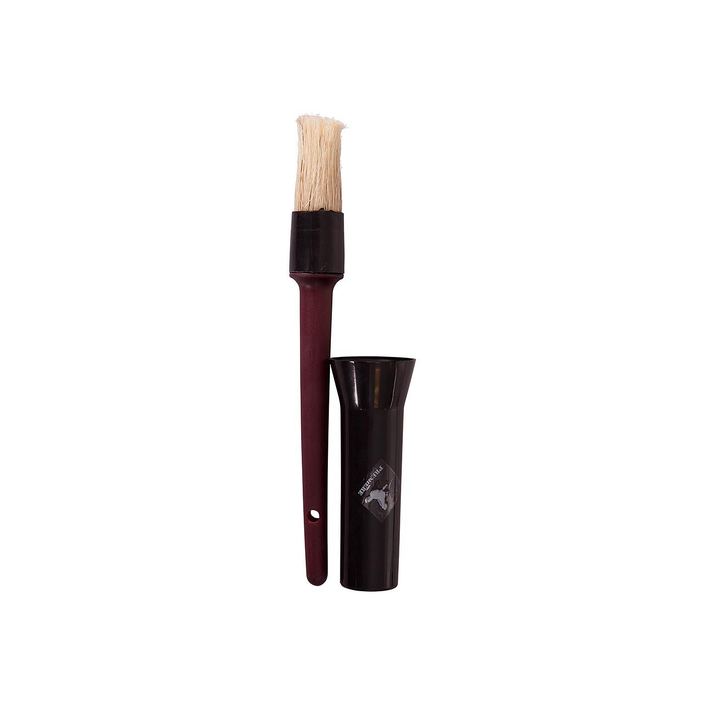 Hoofoil brush Premiere w/halte r PU10