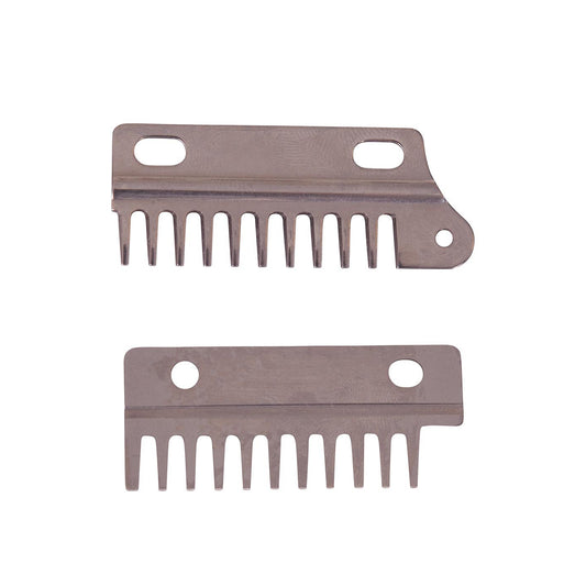 Cutting blades for Solocomb universal