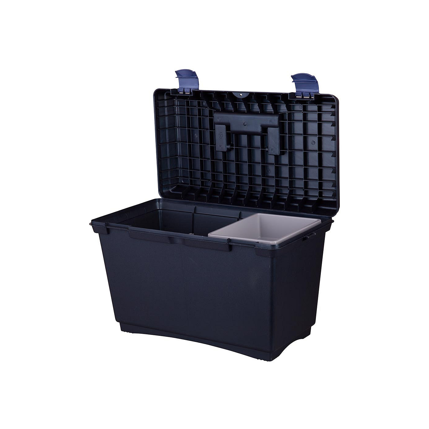 Grooming box Panaro Mario XL w/partition & double wall