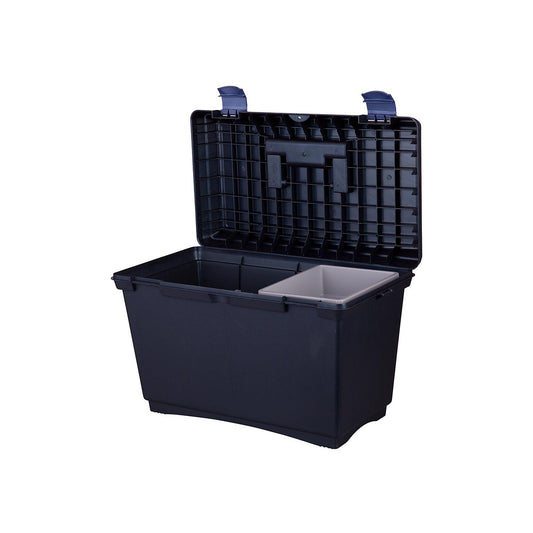 Grooming box Panaro Mario XL w/partition & double wall