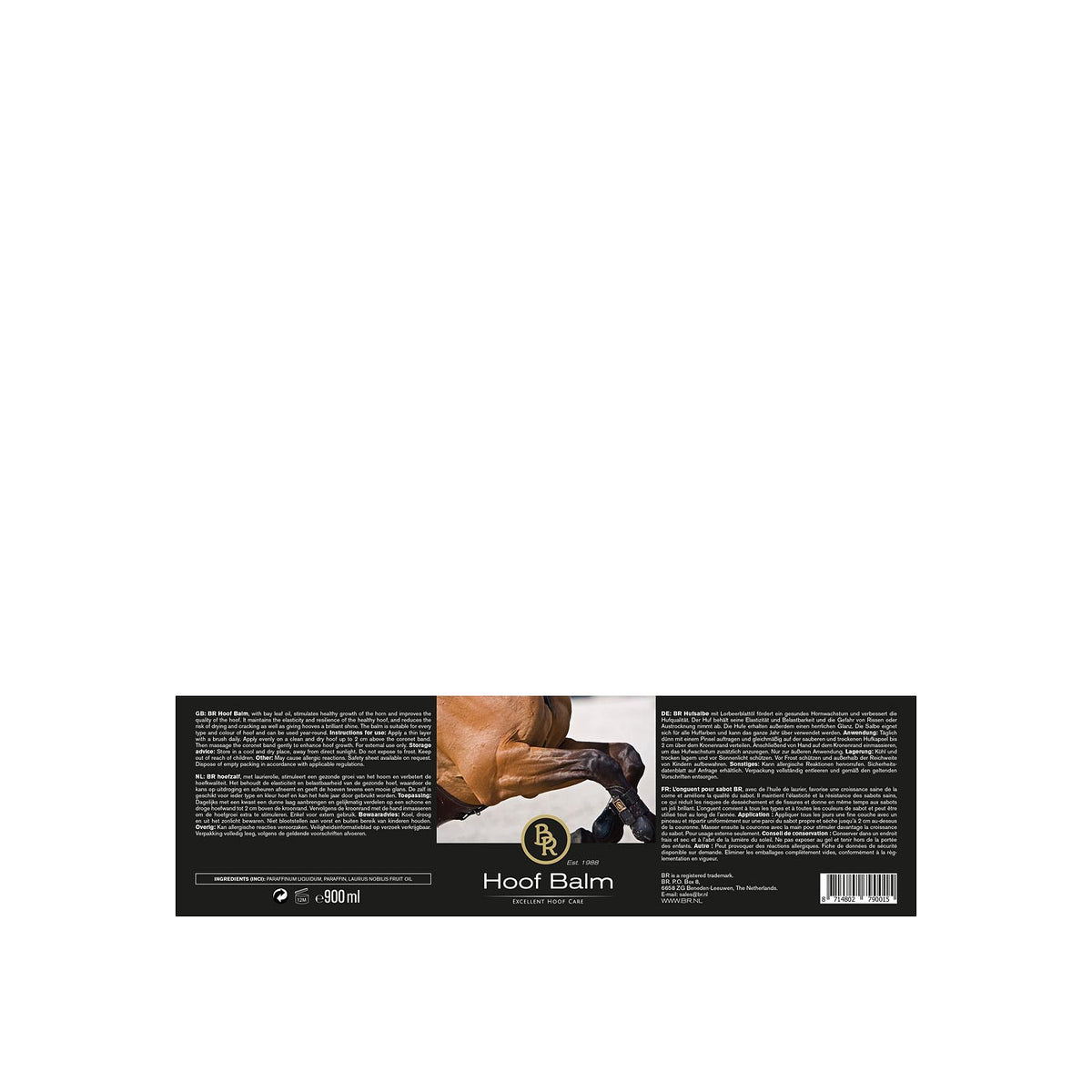 Hoof balm BR 900ml