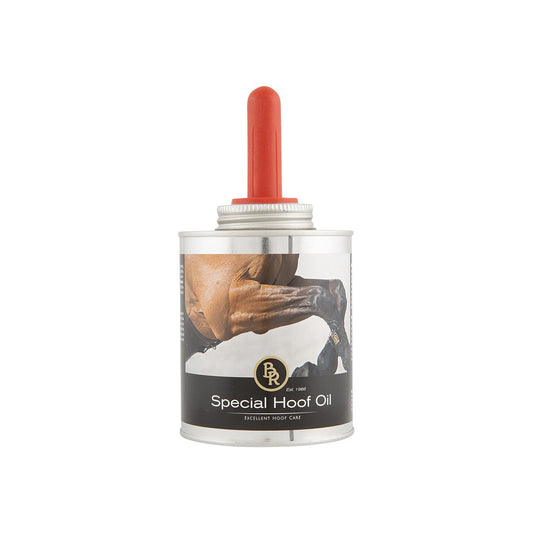 BR Special Hoof Oil with brush